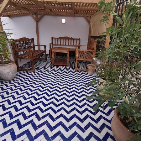 Dar Ben Daoud Avec Piscine Et Terrasse Privee Διαμέρισμα Φεζ Εξωτερικό φωτογραφία