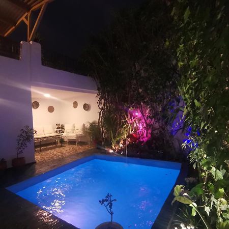 Dar Ben Daoud Avec Piscine Et Terrasse Privee Διαμέρισμα Φεζ Εξωτερικό φωτογραφία