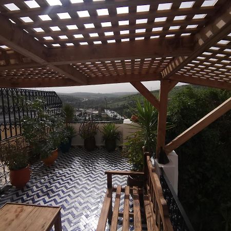 Dar Ben Daoud Avec Piscine Et Terrasse Privee Διαμέρισμα Φεζ Εξωτερικό φωτογραφία