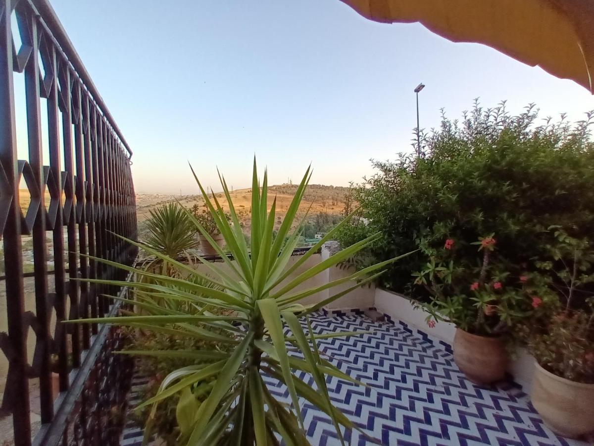 Dar Ben Daoud Avec Piscine Et Terrasse Privee Διαμέρισμα Φεζ Εξωτερικό φωτογραφία